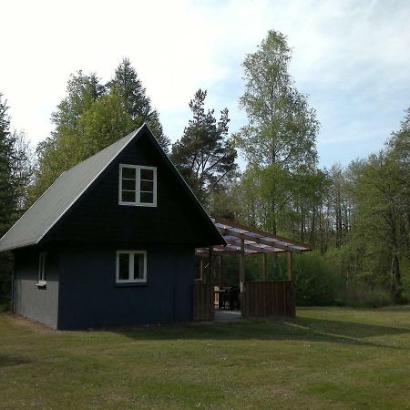 Nix At Gammel Rye Villa Ry Exterior foto