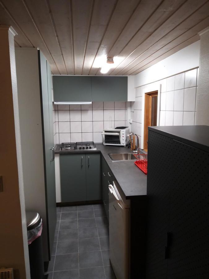 Nix At Gammel Rye Villa Ry Exterior foto