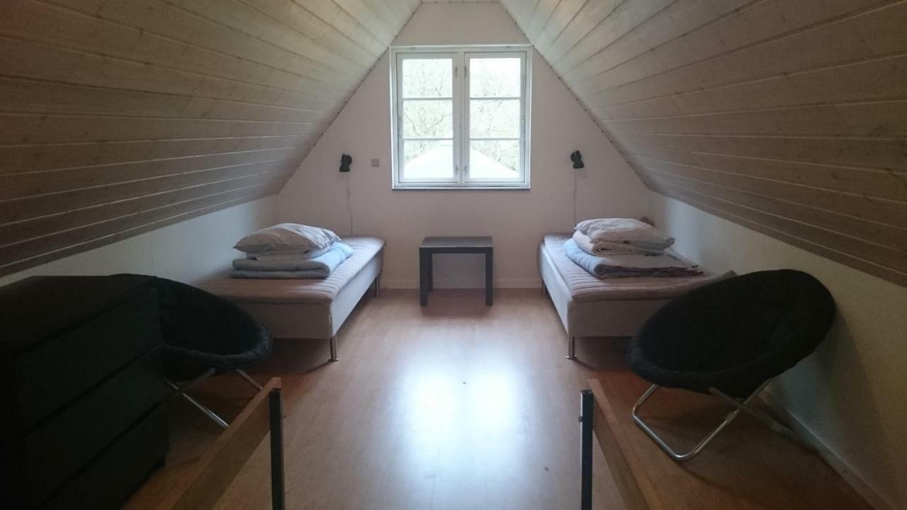 Nix At Gammel Rye Villa Ry Exterior foto