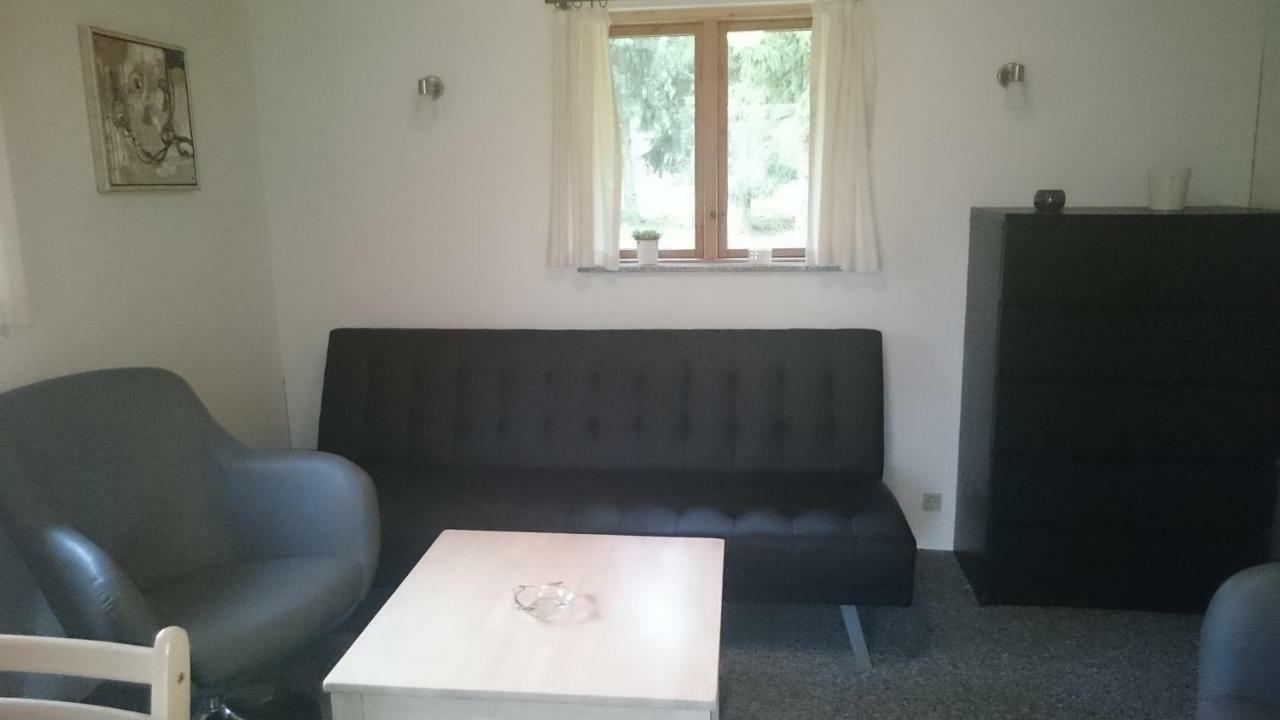 Nix At Gammel Rye Villa Ry Exterior foto