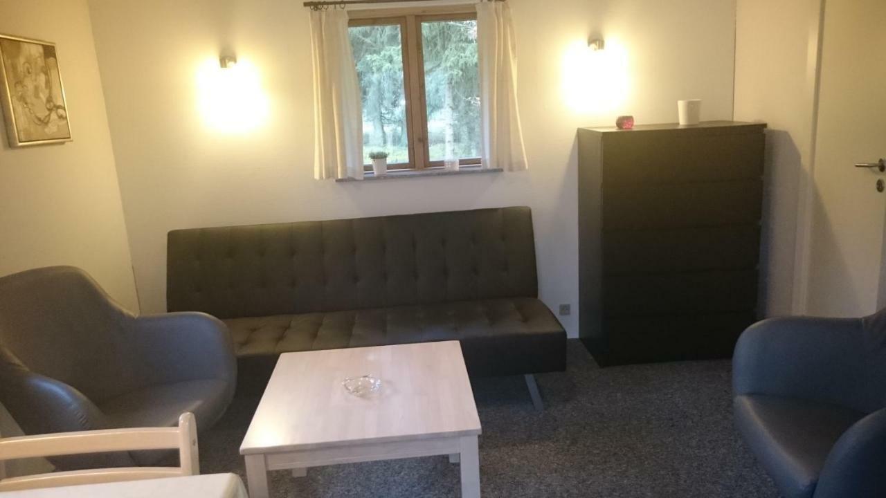 Nix At Gammel Rye Villa Ry Exterior foto