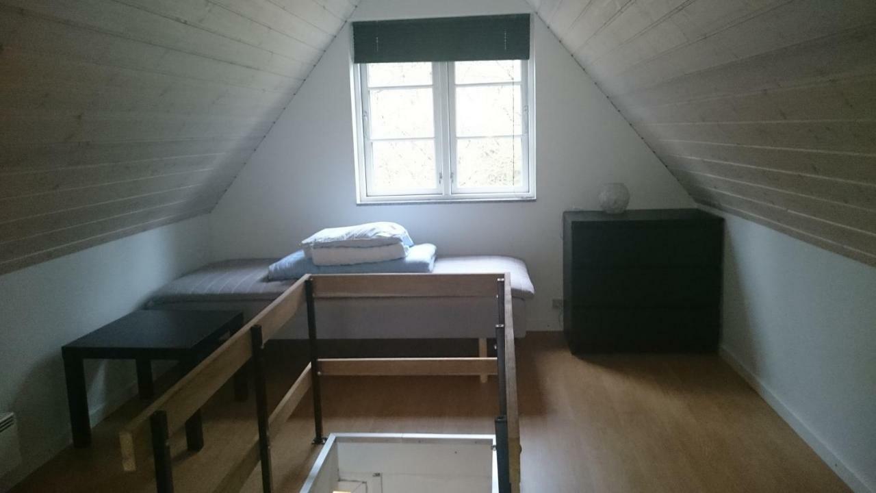 Nix At Gammel Rye Villa Ry Exterior foto