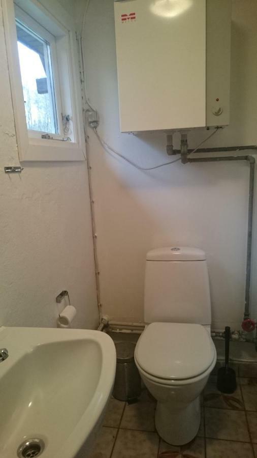 Nix At Gammel Rye Villa Ry Exterior foto